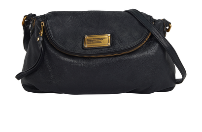 Slouchy Cross Body Bag, front view